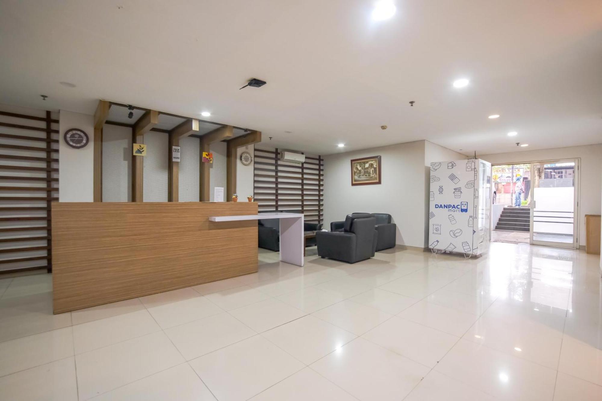 The Summit Residence By Abdihome Bandung Exteriér fotografie
