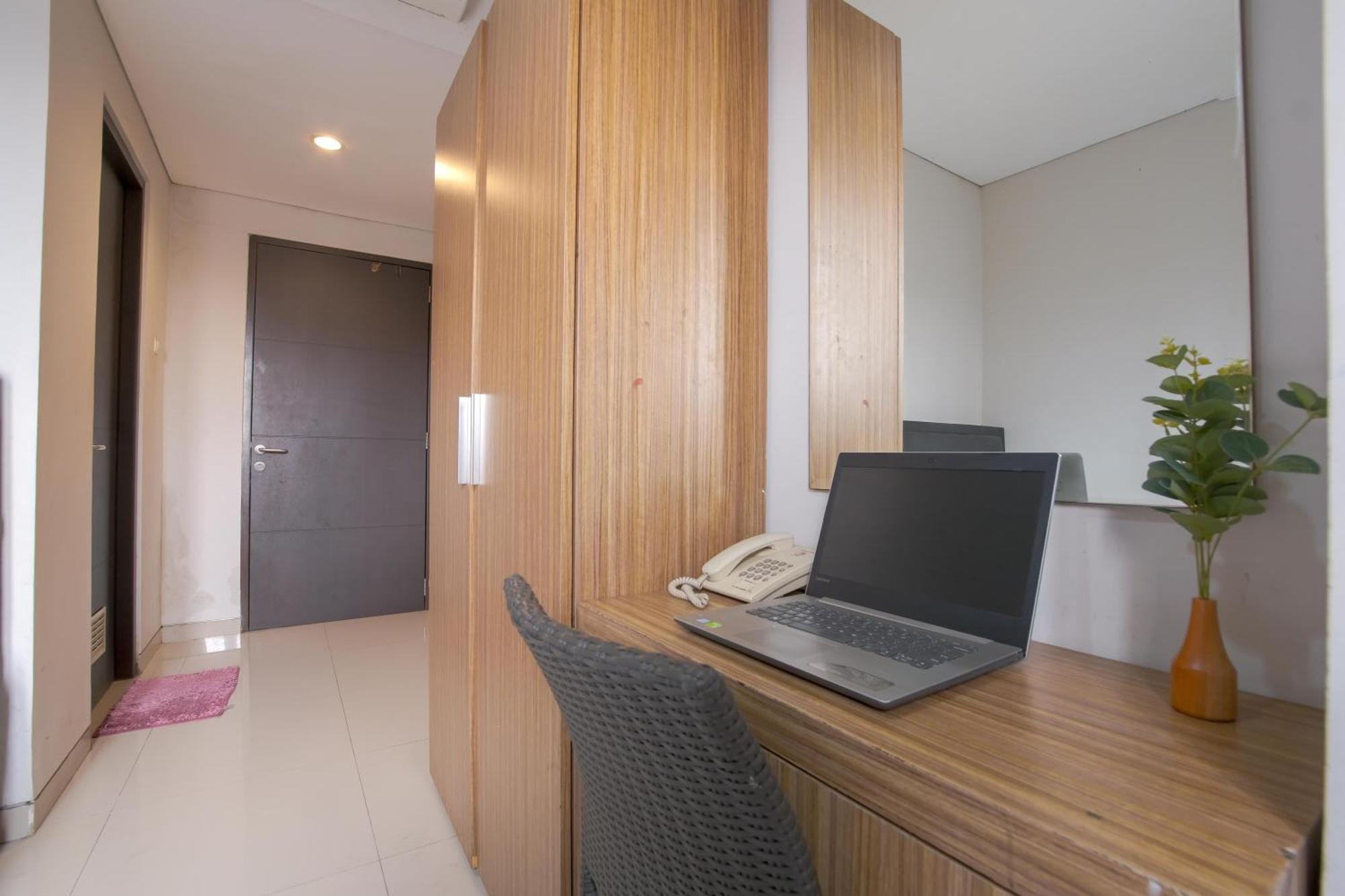 The Summit Residence By Abdihome Bandung Exteriér fotografie